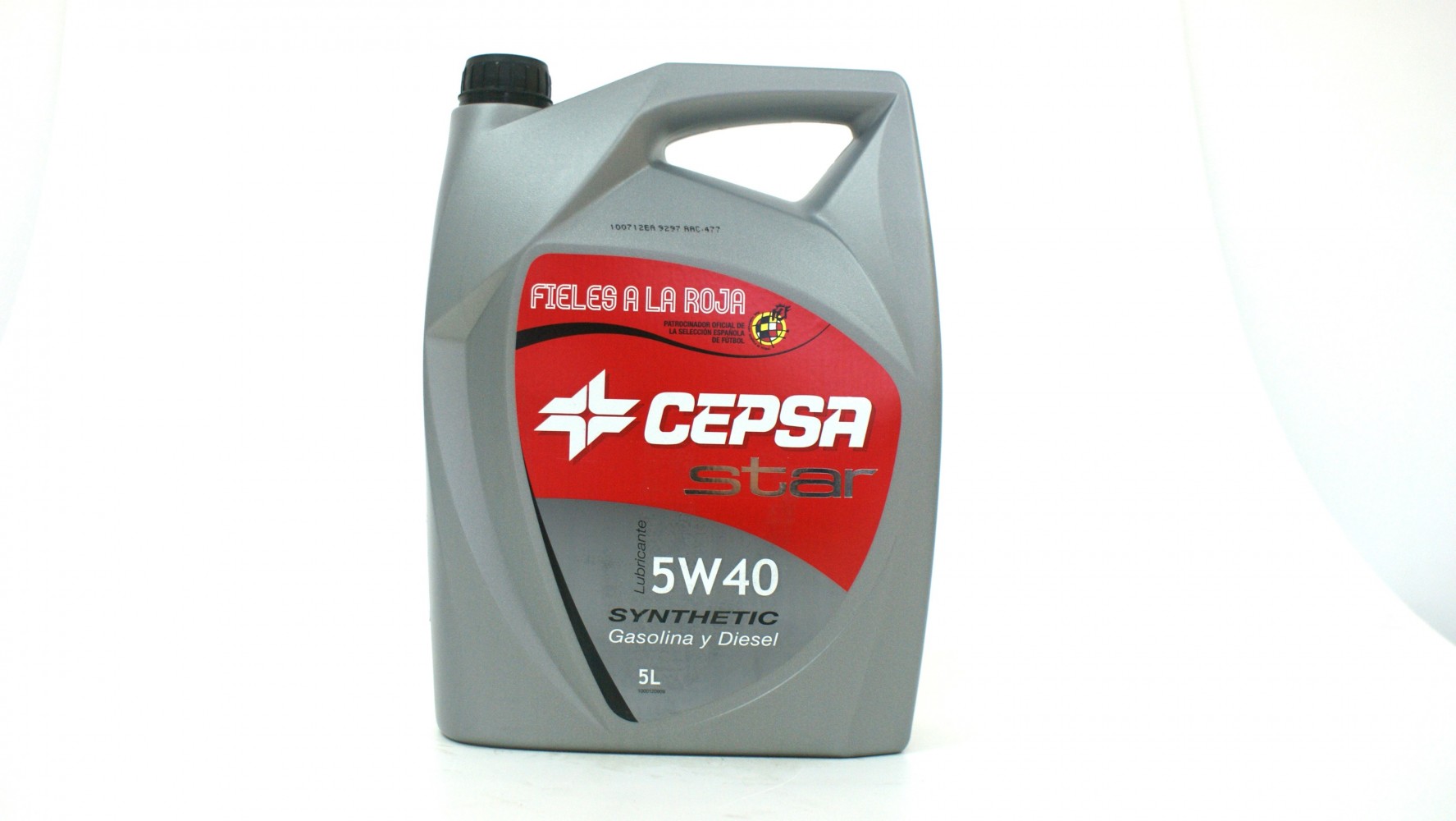 Ulei motor CEPSA STAR SYNTHETIC 5W40 CEPSA